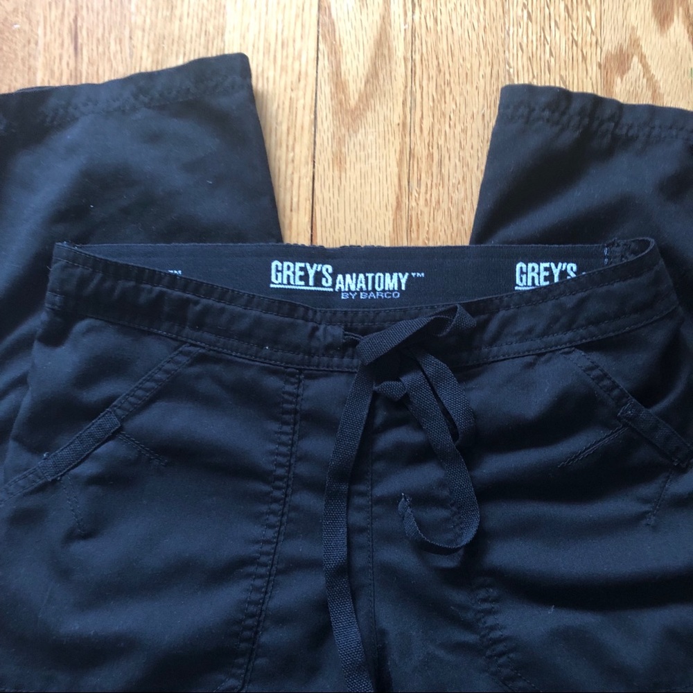 Gray’s Anatomy scrub pants